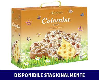 MONARC 
 COLOMBA CLASSICA