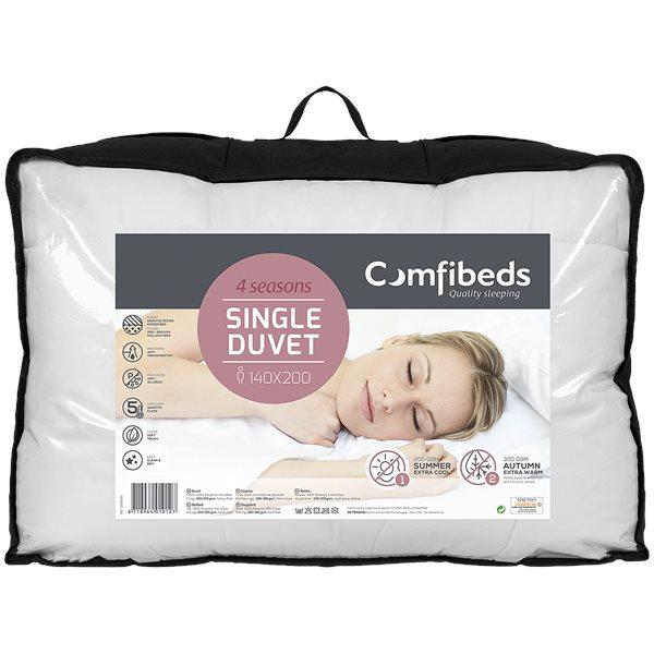 Couette 4 saisons Comfibeds
