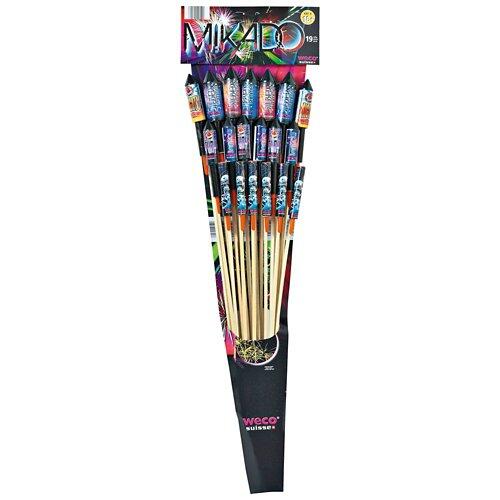 WECO Set di razzi Mikado