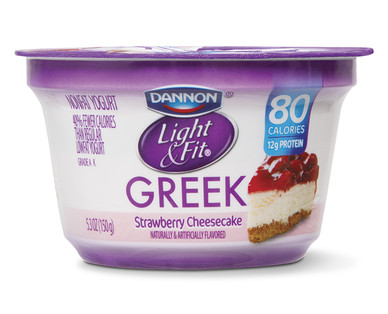 Dannon Nonfat Yogurt