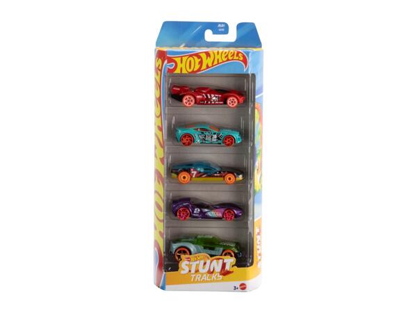 Hot Wheels Assortment - 5 Pack