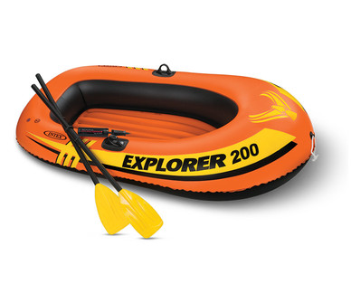 Explorer 200 Boat Set
