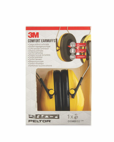 3M Peltor Ear Defenders