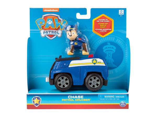 Spinmaster Paw Patrol Vehicle