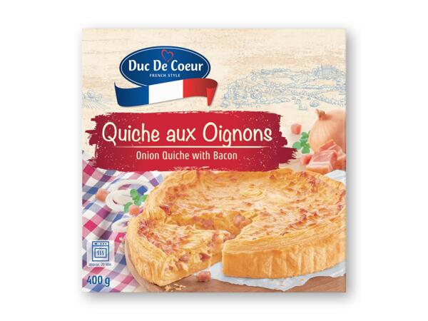 DUC DE COEUR Tærter eller Pizza Pocket