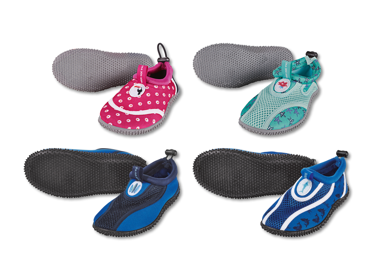 Chaussures de bain1