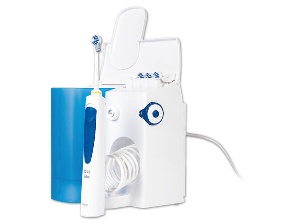 Oral-B Munddusche „Oxyjet MD20"