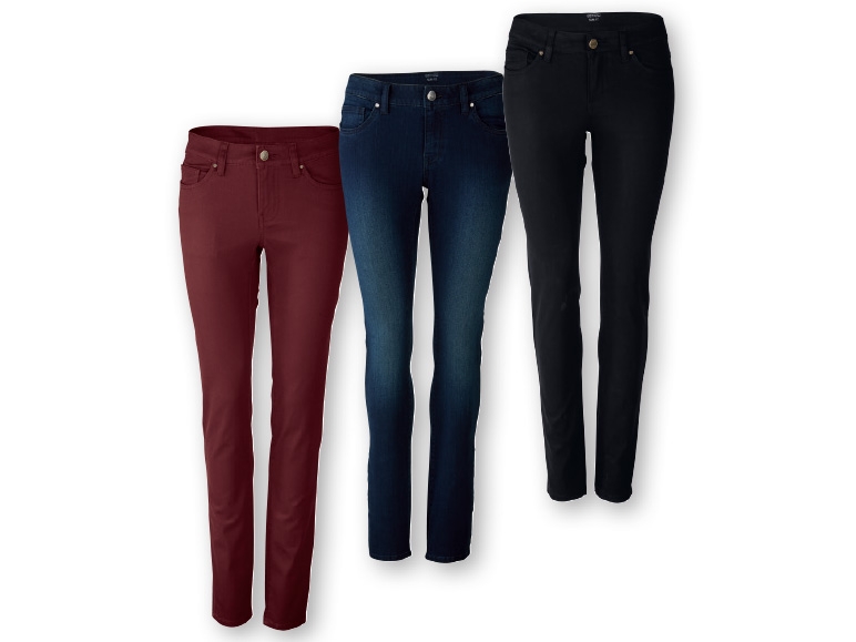 ESMARA(R) Ladies' Stretch Trousers