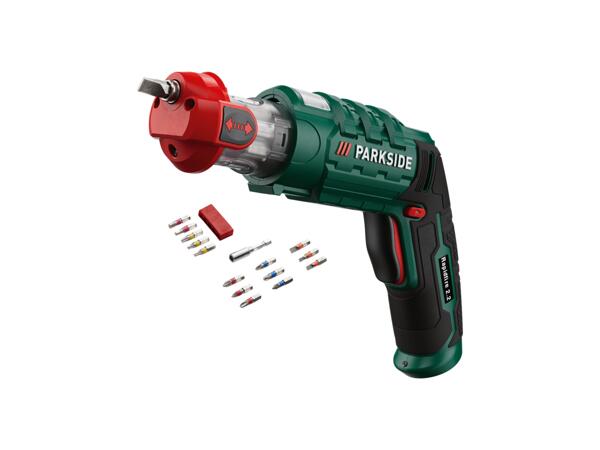 Batteridriven skruvdragare Rapidfire 2.2