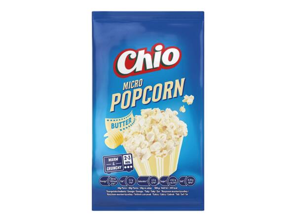 CHIO MICRO POPCORN