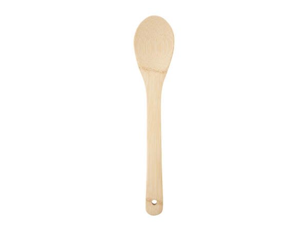Ernesto Bamboo Kitchen Utensil Assortment