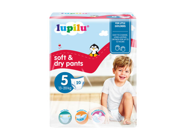 Baby Pants Junior