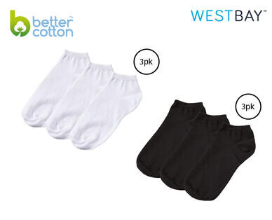 Men's Socks 3pk