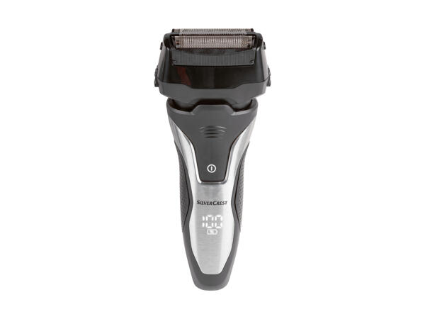 SILVERCREST PERSONAL CARE(R) Elektrisk barbermaskine