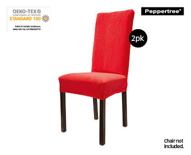 Stretch Dining Chair Cover 2 Pack