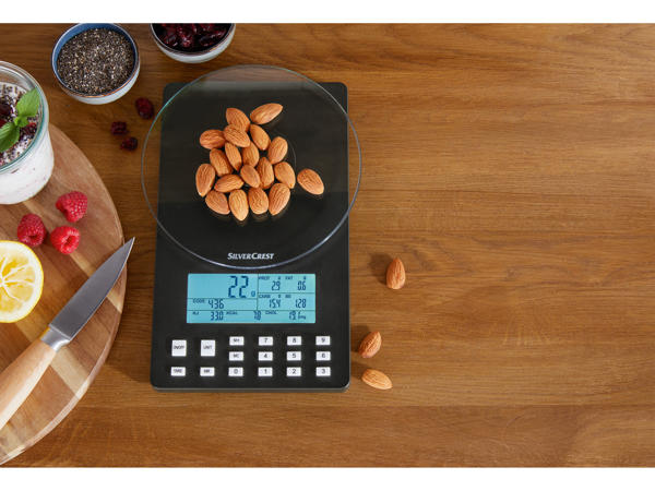 Nutrition Scales