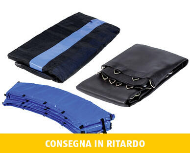 CRANE(R) 
 ACCESSORI PER TRAMPOLINO DA 4 M