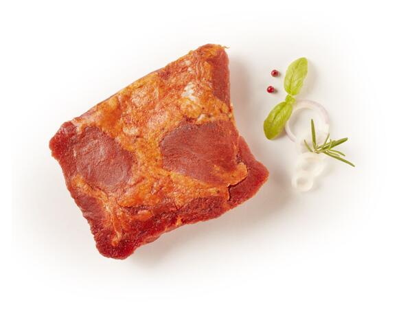 Marinated Pork Ribs