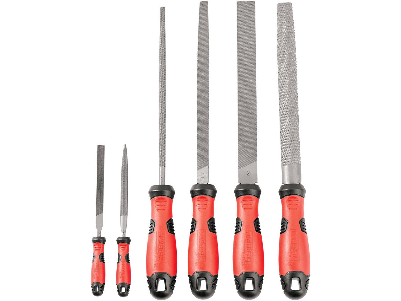 File & Rasp Set