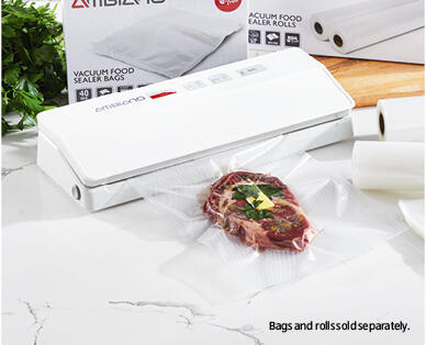 Vacuum Food Sealer Bags