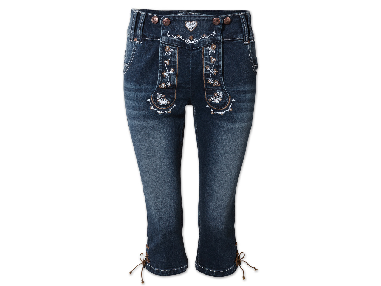 ESMARA(R) Damen Trachtenjeans1