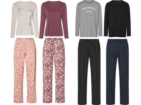 Pyjamas, set
