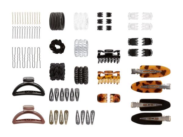 Accessoires pour cheveux (uniquement en Suisse romande et alémanique)