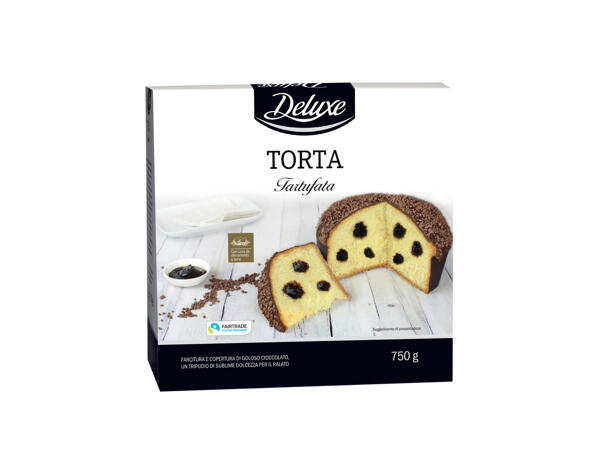 Truffle Cake