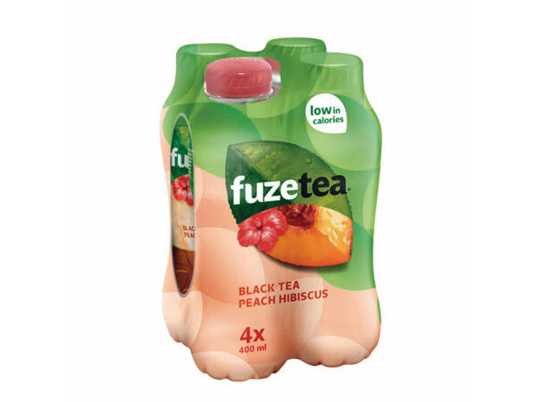 Infused Ice Tea