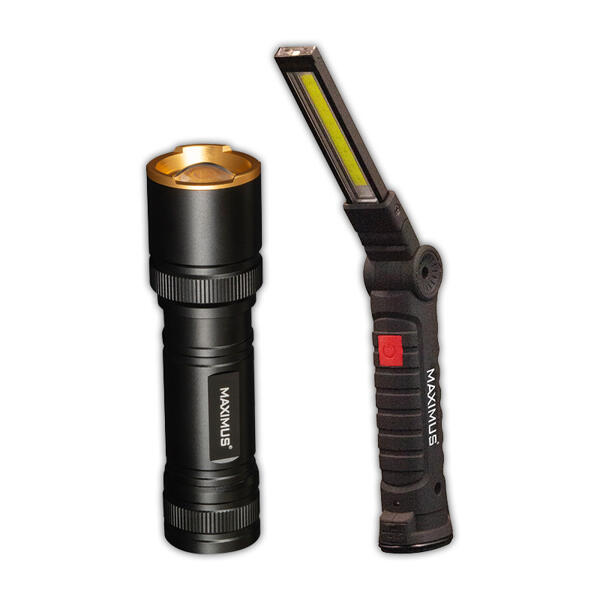 LED-Power-Leuchten