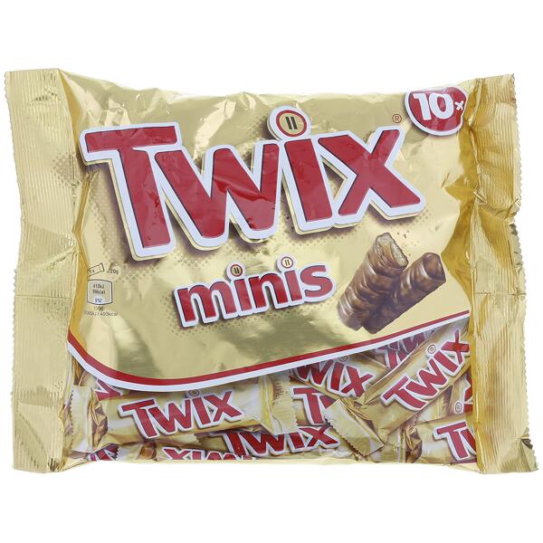 Twix Mini's
