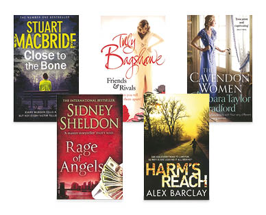Paperback Fiction