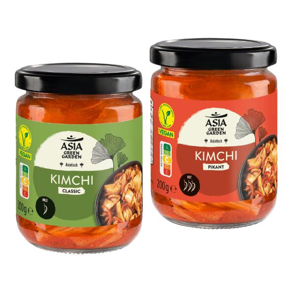 ASIA GREEN GARDEN(R) Kimchi
