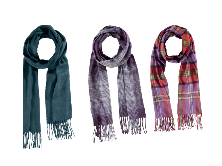 ESMARA / LIVERGY CLASSIC Adults' Scarf
