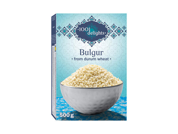 BULGUR