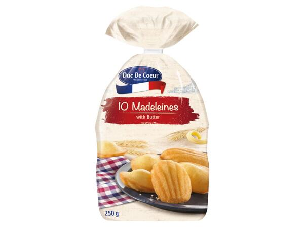 Madeleines