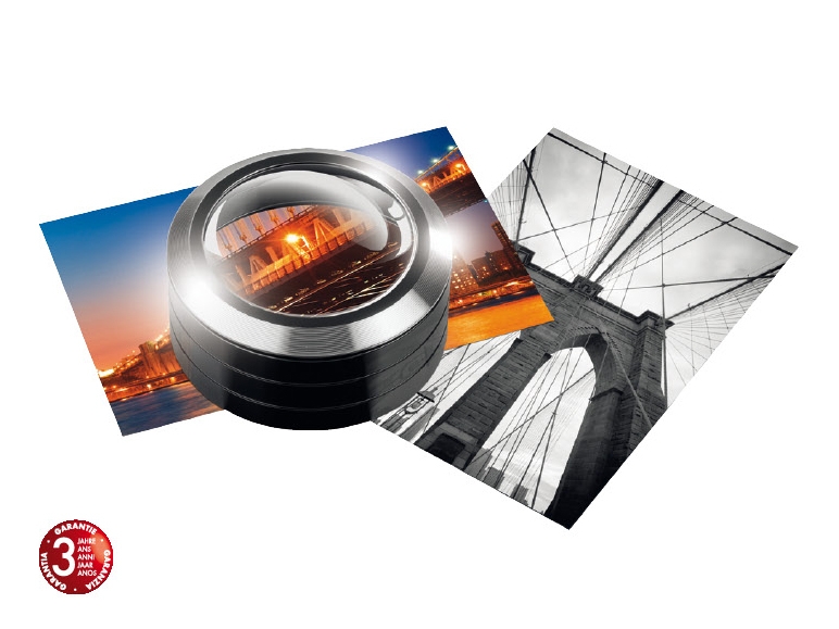 Loupe LED ***Cet article est disponible uniquement en Suisse romande et au Tessin.***