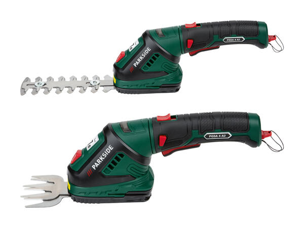 PARKSIDE(R) Batteridreven multiklipper