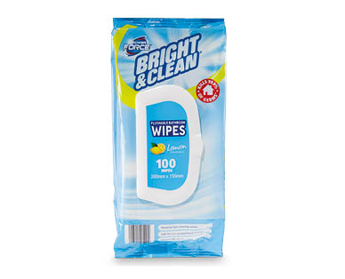 Household Wipes 100pk