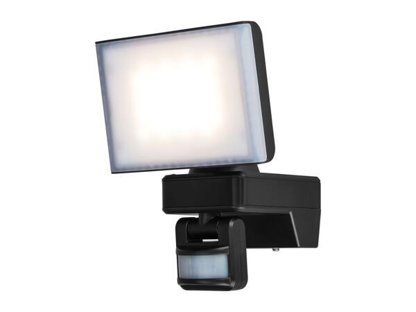 Livarno Home LED Outdoor Light - Black