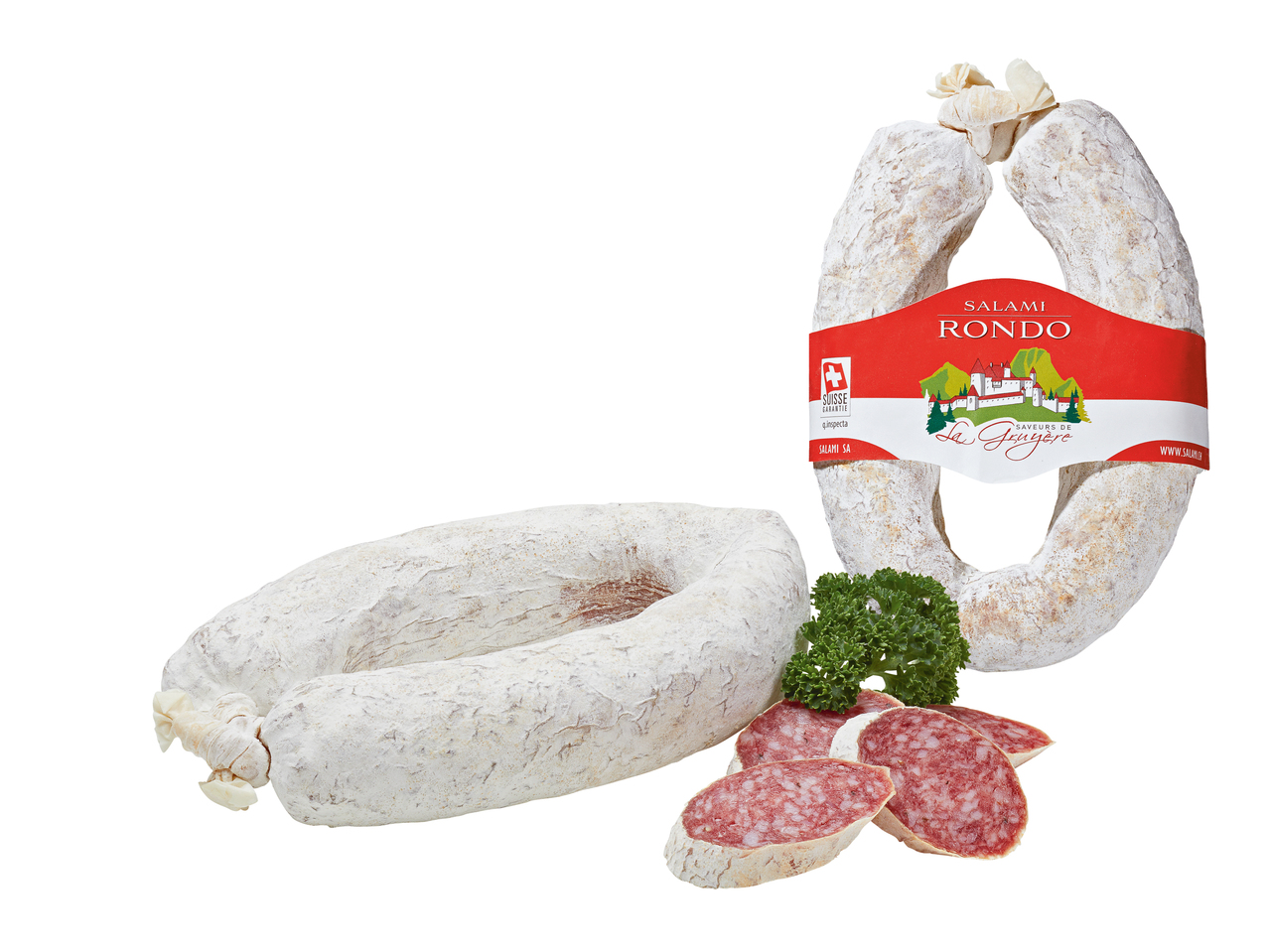 Salami Rondo