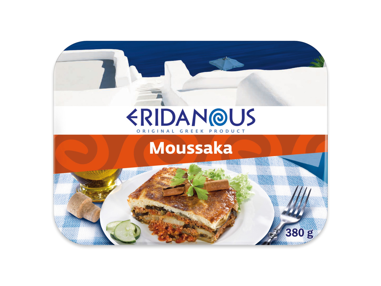 MOUSSAKA