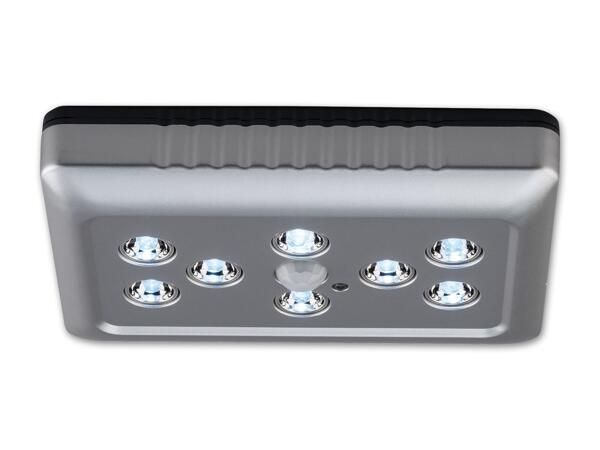 LED-Sensorleuchte