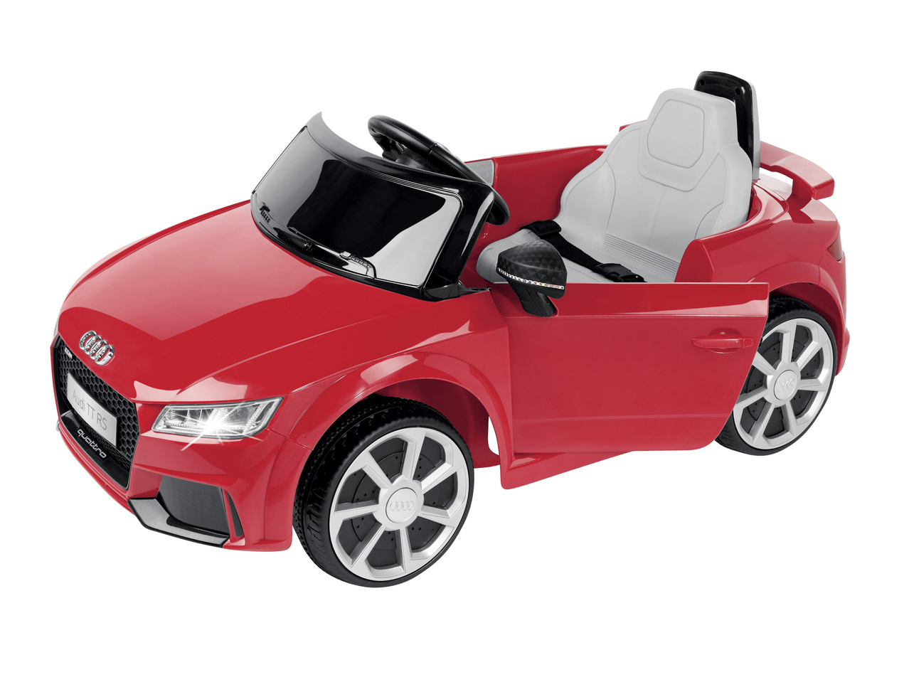 JAMARA 12V Ride-On Audi TT