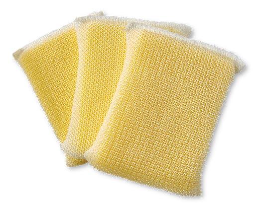 Easy Home Sink Scrubbers