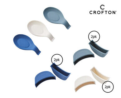 Silicone and Wood Utensils or Silicone Accessories