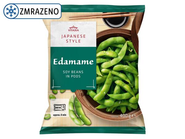 SÓJOVÉ BOBY EDAMAME