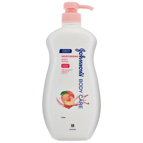 Body Care Moisturising Body Wash 1L