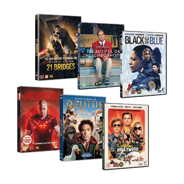 DVD-film