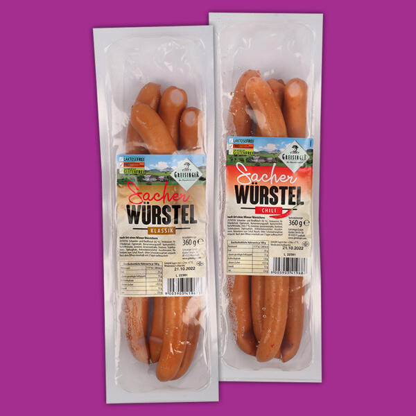 Sacherwürstel